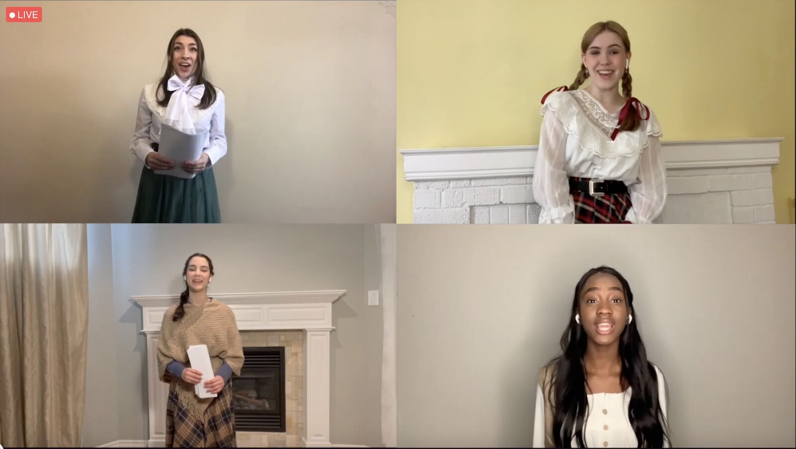 Little Women (2)